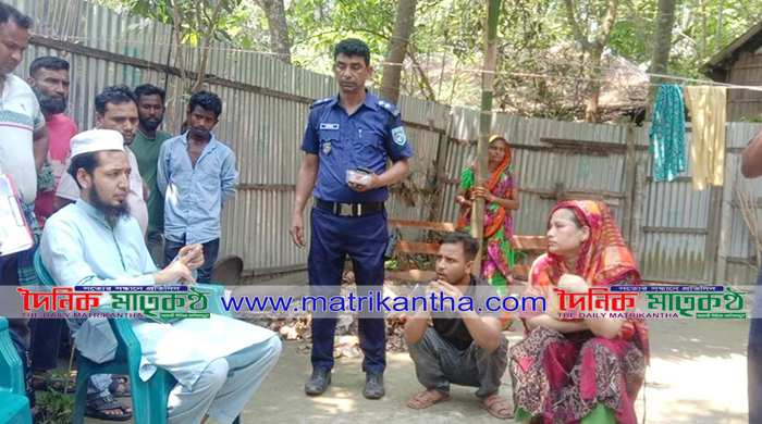 মাদক বিক্রেতা স্বামী-স্ত্রীসহ ৩জনের জেল ও জরিমানা